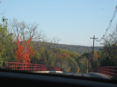 Apples & Pumpkins and Leaves (Autumn in the Hudson River Valley)