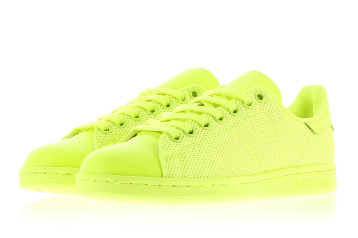 adidas Stan Smith Solar Yellow BB4996