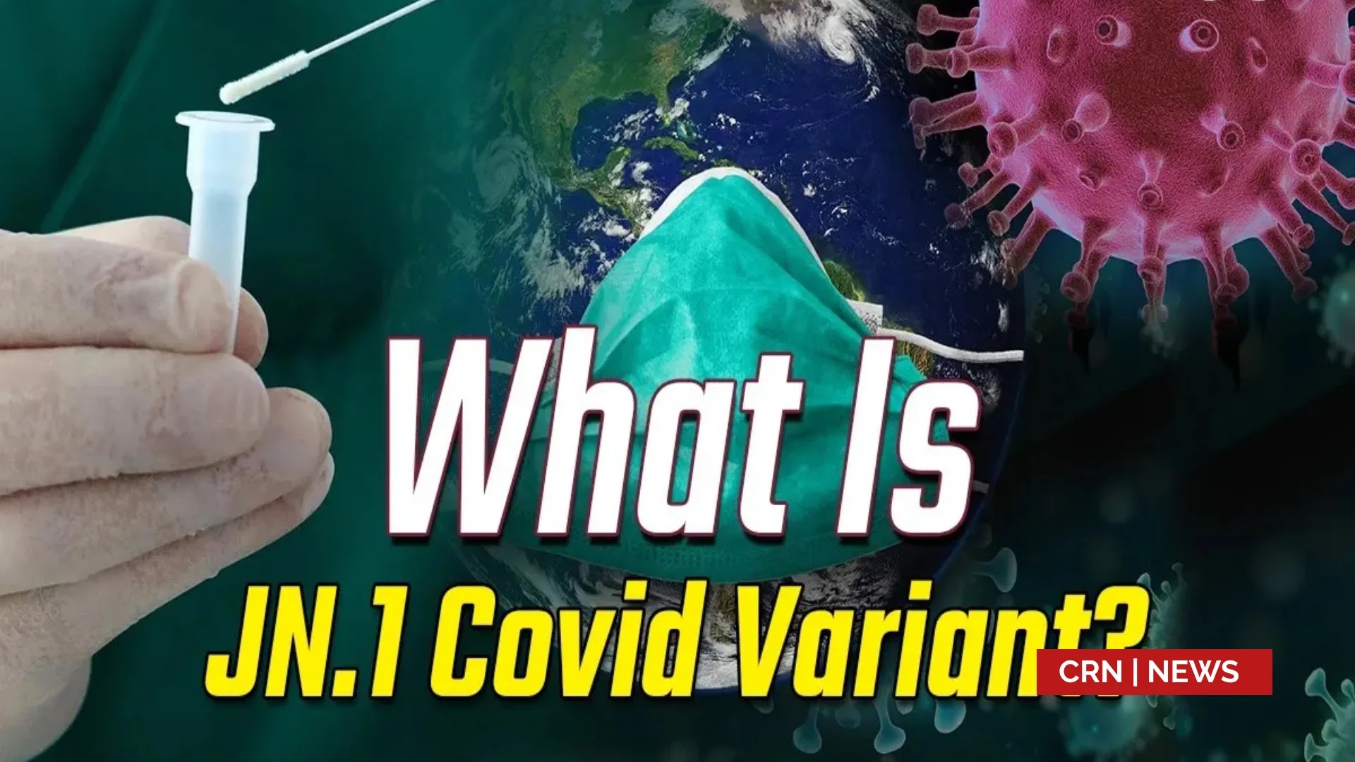 New COVID variant JN.1 now comprises up to 30% of US cases CDC