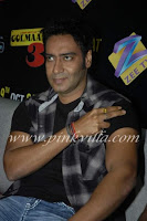 Ajay and Kareena Promote Golmaal 3 on the sets of ZEE's Saregama