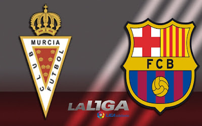 Prediksi Real Murcia vs Barcelona 