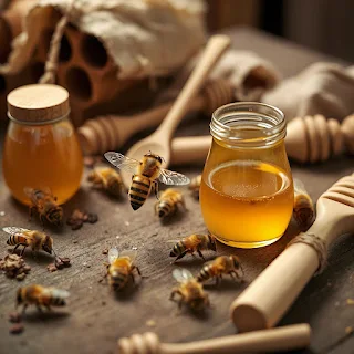 Natural Honey