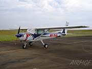 PTTUB; CESSNA AIRCRAFT 152; AEROCON ESCOLA DE AVIAÇÃO; ICAO : C152 . (dsc )