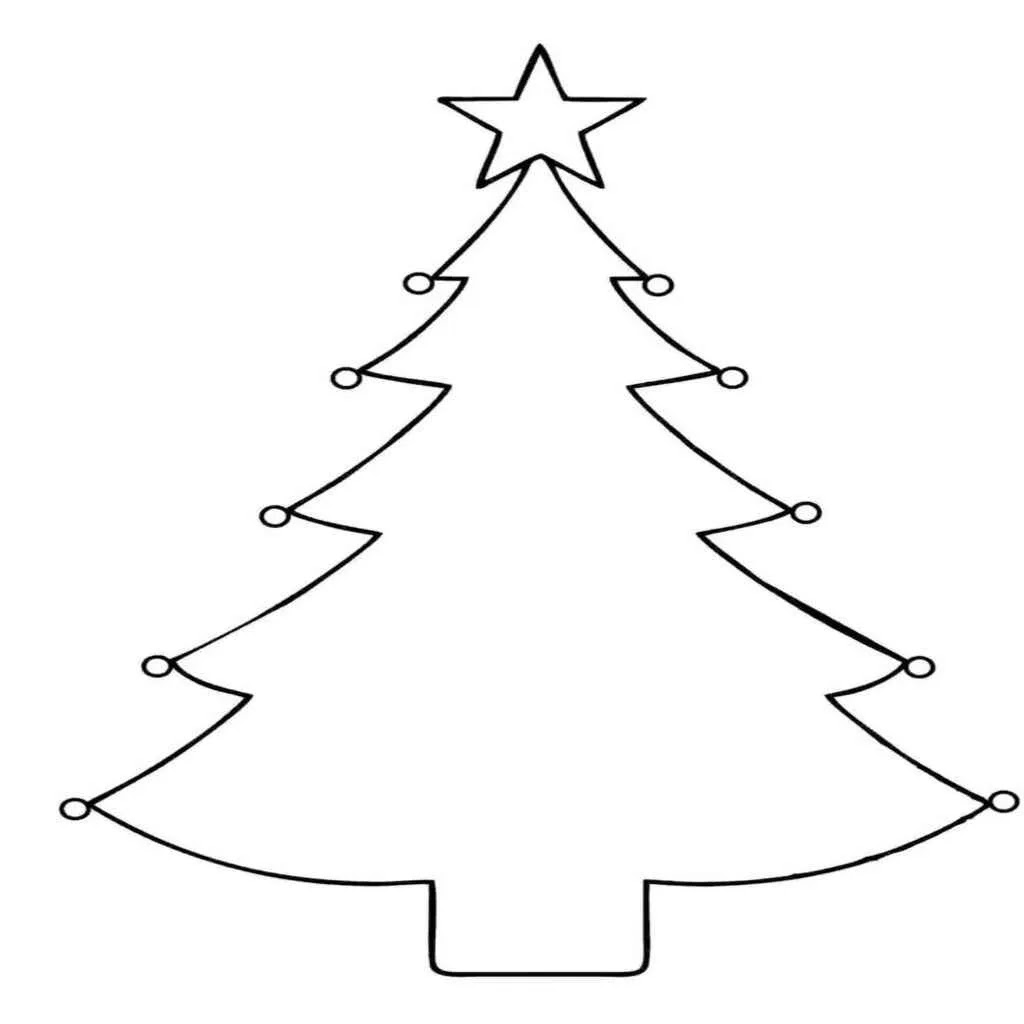 Sinos de Natal para Colorir: Atividade Divertida para as Férias