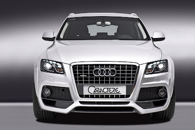 2009 CARACTERE Audi Q5