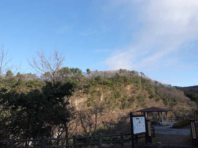 鳥取県西伯郡伯耆町福兼　福兼展望台