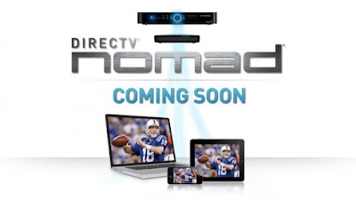 DIRECTV Nomad: Transfer DirecTV DVR’s Contents to External Device