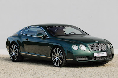 MTM Bentley Continental GT Birkin Edition