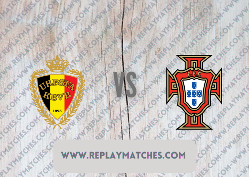 Belgium vs Portugal Full Match & Highlights 27 June 2021 ...