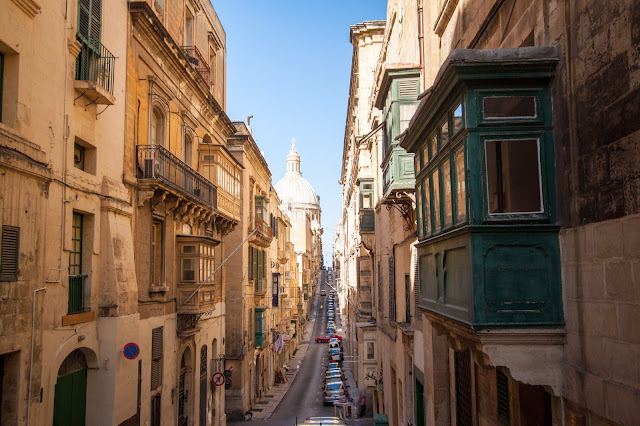 La Valletta-Bovindi
