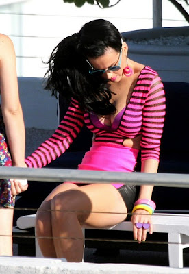 Hot Katy Perry Perfect Candids In Miami Pictures