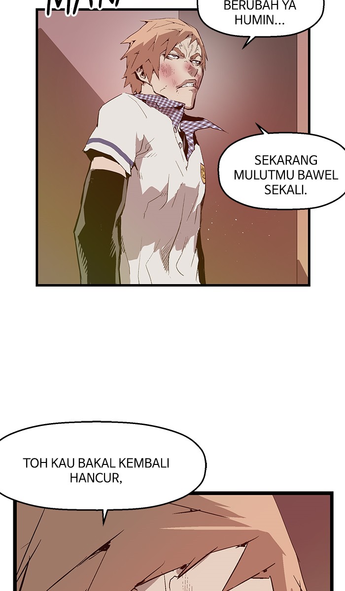 Webtoon Weak Hero Bahasa Indonesia Chapter 24