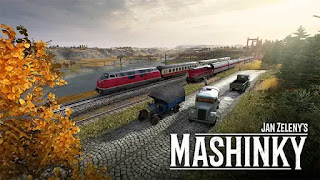 Mashinky