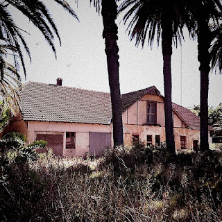 La historia del ex Parque Hotel, Colonia