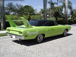 Plymouth Road Runner Superbird for Sale