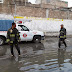 La pronta respuesta del cuerpo de Bomberos evita inundaciones