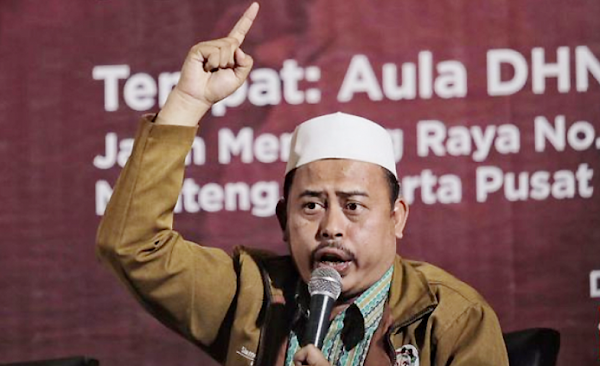 Diminta Gabung Ketimbang Boikot Pilkada, PA 212: Pemerintah Jangan Budeg dan Keras Kepala