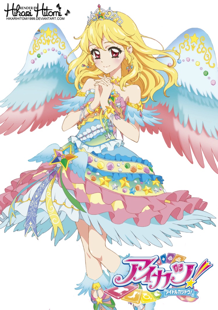 60 Kumpulan Gambar Ichigo Hoshimiya Aikatsu Wallpaper HP Android