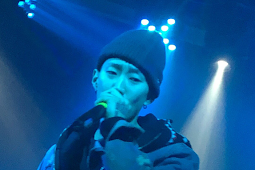 Jay Park at DFD’s The Yikes Tour in Seattle