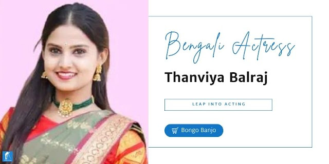 Thanviya Balraj Leap into Acting