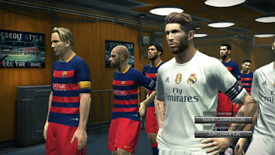 PES 2010 Patch PESEdit Style v3.0 + Update 1 Season 2015/2016