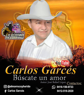 Carlos Garcés