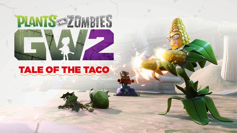 plants vs zombies garden warfare 2 tale of the taco event update weekly challenges