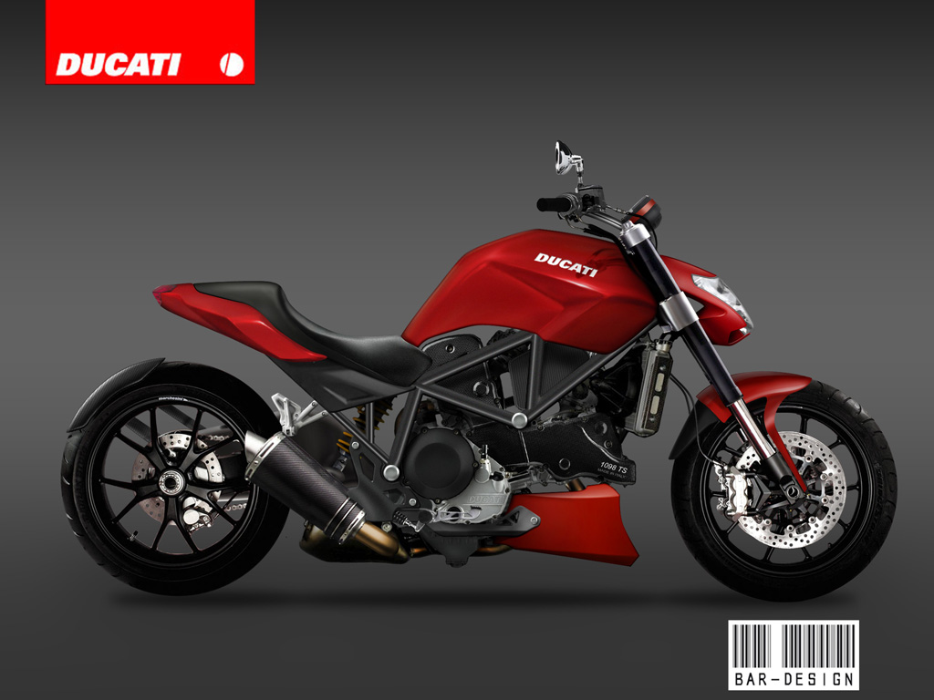 Ducati Monster Forum