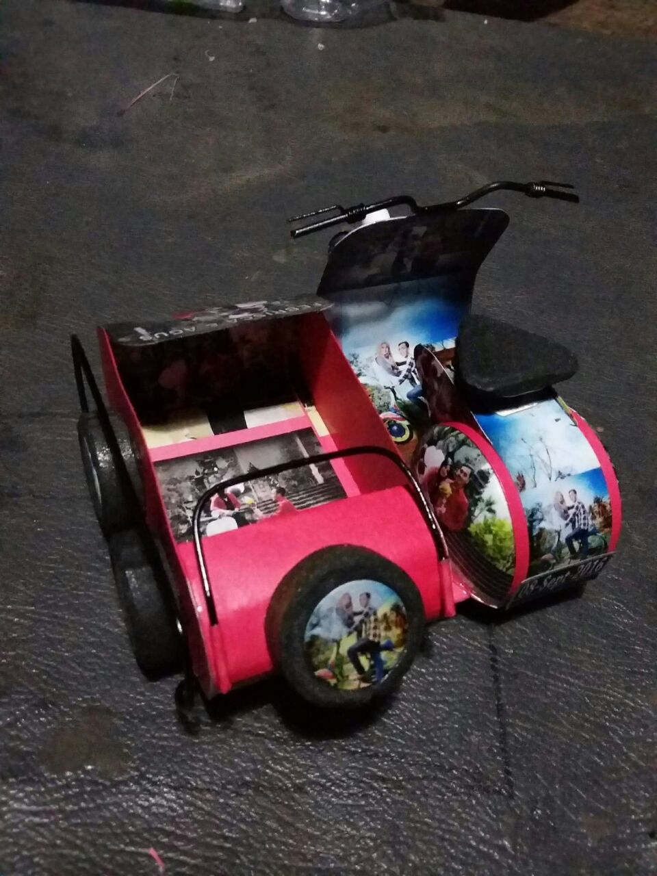 Jual Miniatur Vespa  Kaleng  Toko Online Miniatur Vespa  