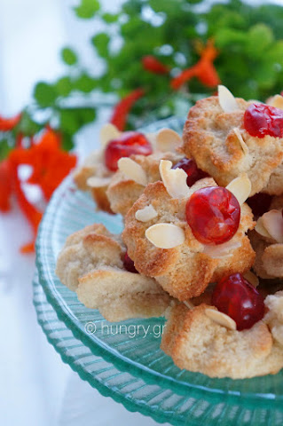 Amigthalota-Almond Biscuits