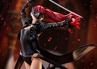 Figure 1/7 Kasumi Yoshizawa [ Phantom Thief Ver. ] from Persona 5, Hobby Japan