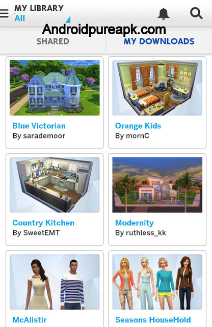 The Sims 4  Apk