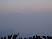 Kanchenjunga, Tiger Hill, Darjeeling