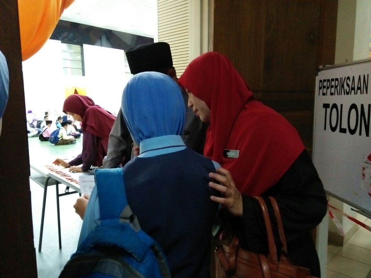 Temuduga Di Sekolah Menengah Agama Majlis Agama Islam Wilayah Persekutuan Sma Maiwp Cheras