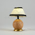 Table Lamps at the Online Show!
