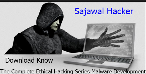 The Complete Ethical Hacking Series Malware Development