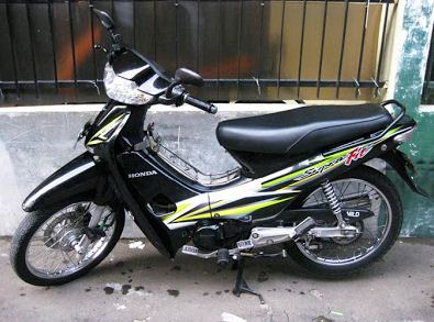 Oli Yang Bagus Untuk  Motor  Honda Supra Fit