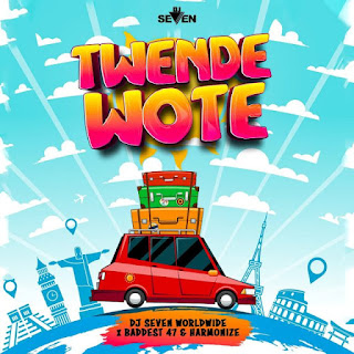AUDIO | Dj Seven Ft. Harmonize & Baddest 47 – Twende Wote (Mp3 Audio Download)