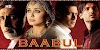 Baabul (2006) DVDRip Full Hindi Movie Watch Online