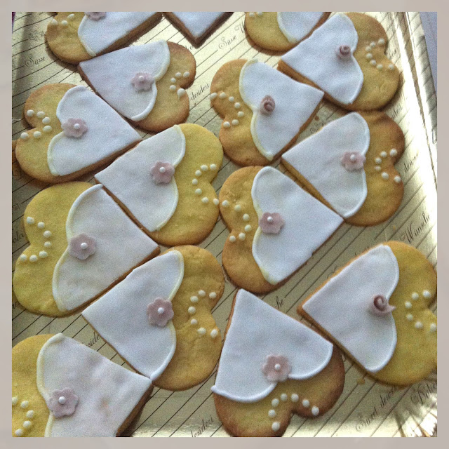 wedding biscuits