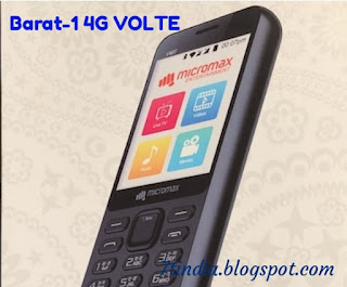 Jiophone impact:- Bsnl launched Barat-1 4G VOLTE feature phone with unlimited offers at Rs 2200