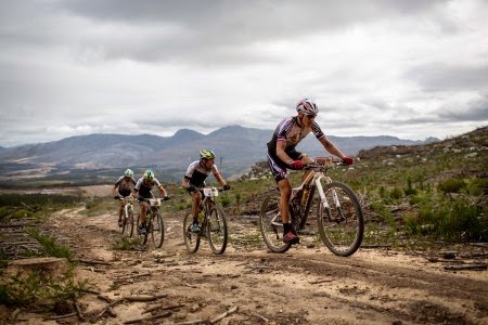 ABSA CAPE EPIC 2015, PRIMERA ETAPA