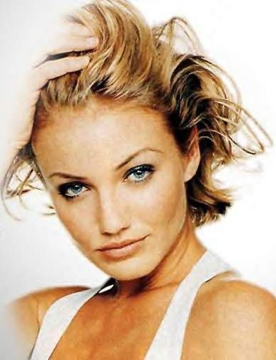 Celebrity Short Hairstyles