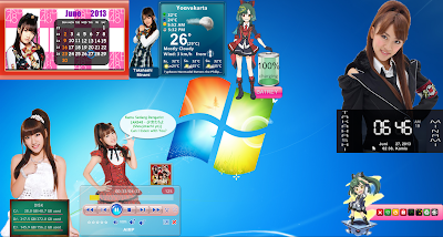 takamina_skin_rainmeter