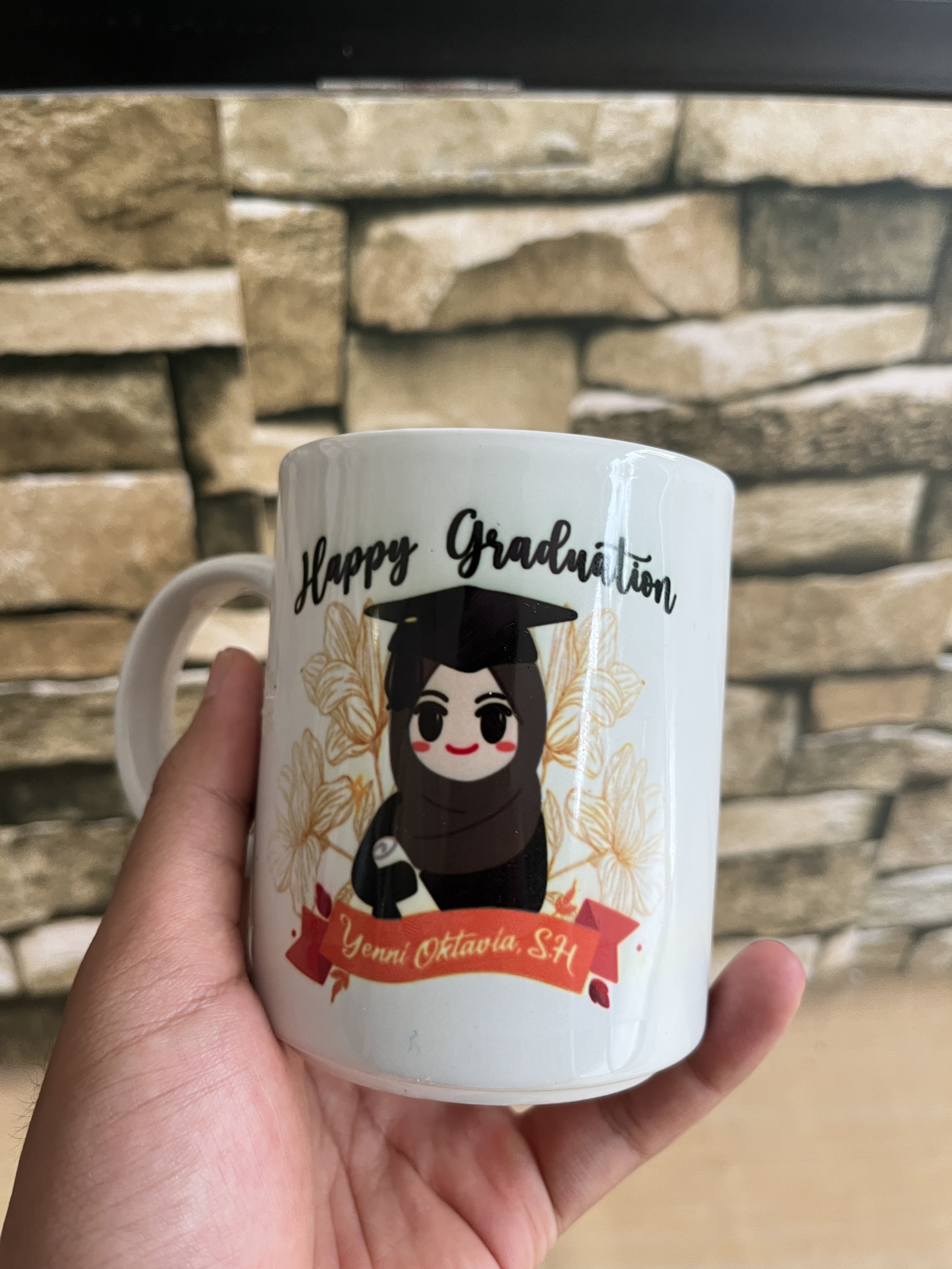 Mug Sablon Pekanbaru