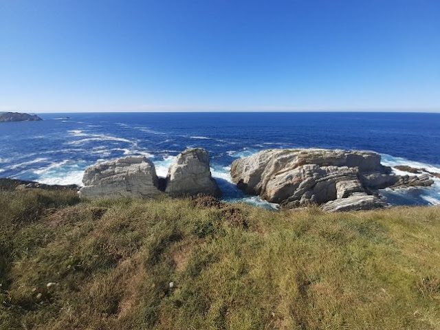 Rocas blancas