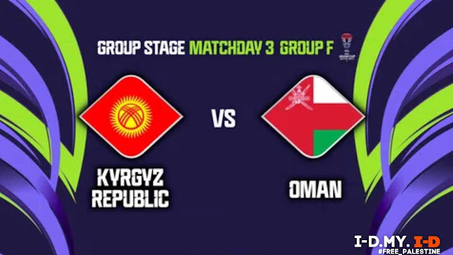 Kyrgyzstan vs Oman