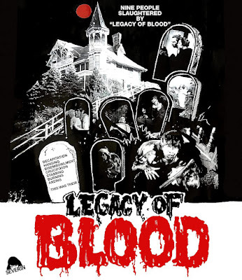 Legacy Of Blood 1978 Bluray