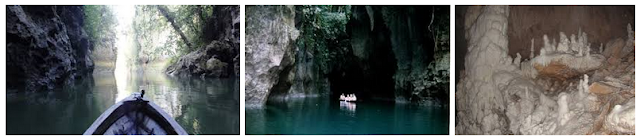 Boki Moruru Cave - Central Halmahera Attractions