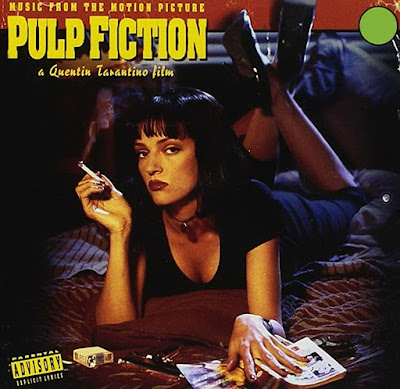 Music from the Motion Picture Pulp Fiction soundtrack album